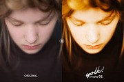 Yolk - 50 Lightroom & ACR Presets, an Action Add-On by Presetrain Co. (Thumbnail 3 of 8)