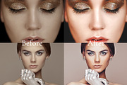 Perfect Makeup - Lightroom Presets, a Preset Add-On by Uno Creative Studio (Thumbnail 2 of 4)