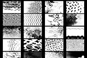 Squiggles, Dots & Lines Vol 1, a Texture Graphic by Jennifer Lauren Creative (Thumbnail 2 of 23)