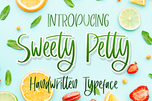 Sweety Petty