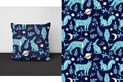 Magic forest collection, a Pattern Graphic by Robusta (Thumbnail 2 of 14)