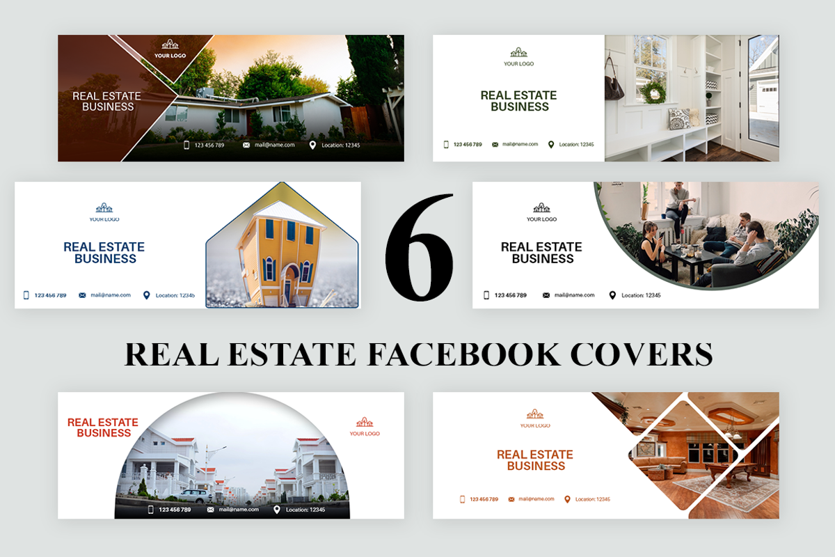 666 Facebook Covers Templates, a Social Media Template by UNIK Agency (Photo 43 of 69)