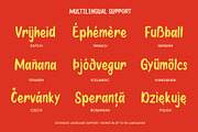 Reotta - Imperfect Hand Drawn Font, a Handwritten Font by Mbonster Design Studio (Thumbnail 14 of 17)