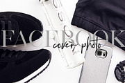 Fitness & exercise flatlay bundle containing flat lay, styled stock, a Sports & Recreation Photo by OhTilly (Thumbnail 3 of 5)