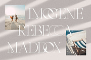MOON CROWD - Elegant & Stylish Serif, a Serif Font by SilverStag Type Foundry (Thumbnail 25 of 26)