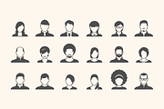 Social Media Concept Illustration, a Person Illustration by vekstok (Thumbnail 5 of 6)