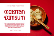 Godies Burger || Modern Display Type, a Sans Serif Font by Ermedia Studio (Thumbnail 5 of 10)