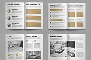 Workbook Creator Template, a Brochure Template by ContestDesign (Thumbnail 3 of 3)