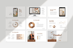 Nalika Luxury PowerPoint Template