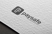 Letter P Logo, a Branding & Logo Template by CAIRON CREATIVESTUDIO (Thumbnail 3 of 5)