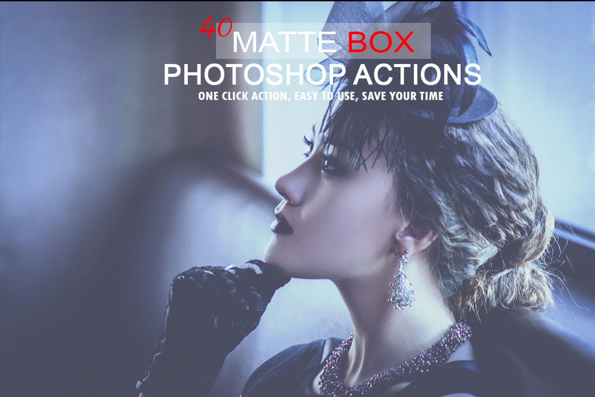 806 Creative Photoshop Action Bundle, an Action Add-On by Jacpot007 (Photo 12 of 49)