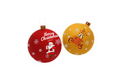 Christmas Decor Mockup, a Product Mockup by mockupbuys (Thumbnail 8 of 42)