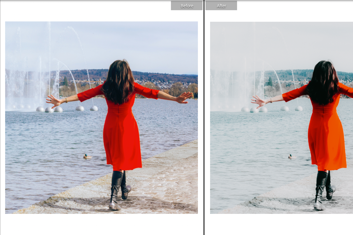 CREAMY BRIGHT MOBILE LIGHTROOM, a Preset Add-On by Fltrr Lightroom Presets (Photo 5 of 12)