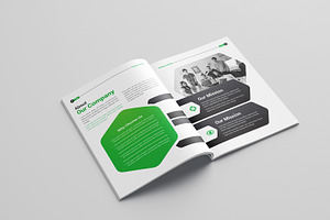 Multipurpose Business Brochure