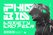 Verse Robo - Futuristic Font, a Symbol Font by figuree studio (Thumbnail 2 of 10)