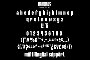 Maximalis, a Sans Serif Font by Say Studio (Thumbnail 13 of 13)