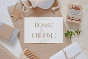 Moche - Luxury Serif Font, a Serif Font by Aqeel_Art (Thumbnail 3 of 12)
