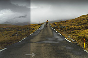 Travel kit. Lightroom Presets, an Action Add-On by OceanChild (Thumbnail 5 of 9)