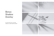 Square Business Card Mockup, an Advertising Mockup by Mockup Supper (Thumbnail 3 of 15)