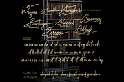 Boundless Wing Handwritten Font, a Handwritten Font by Letterhanna Studio (Thumbnail 3 of 12)