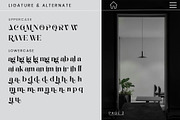 Qualli - Elegant Serif Font, a Serif Font by Aqeel_Art (Thumbnail 10 of 12)