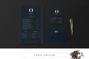 Ultimate Branding Collection– Food, a Branding & Logo Template by 7th Avenue Designs (Thumbnail 6 of 6)