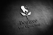 Dentree Dental Logo, a Branding & Logo Template by GladicMonster (Thumbnail 7 of 18)