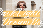 Althena Juliette Modern Elegant, a Script Font by stylishtype.co (Thumbnail 6 of 20)