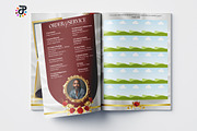 Elegant Canva Obituary Template, a Brochure Template by Protech Design ENT (Thumbnail 7 of 9)