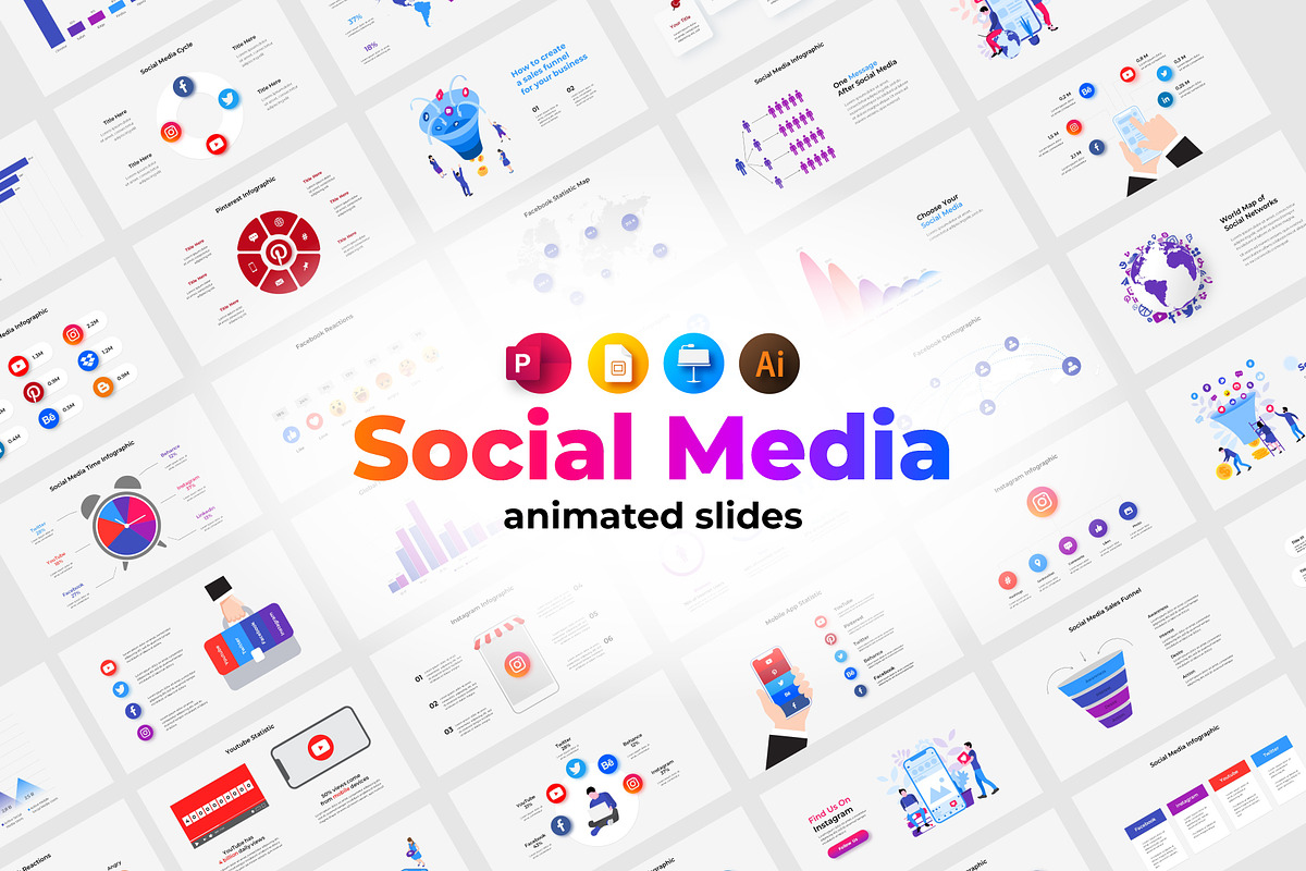PowerPoint Presentation Template, a Presentation Template by Abert (Photo 20 of 26)