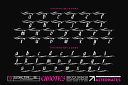 Aethon Keros Typeface, a Blackletter Font by alit design (Thumbnail 13 of 20)
