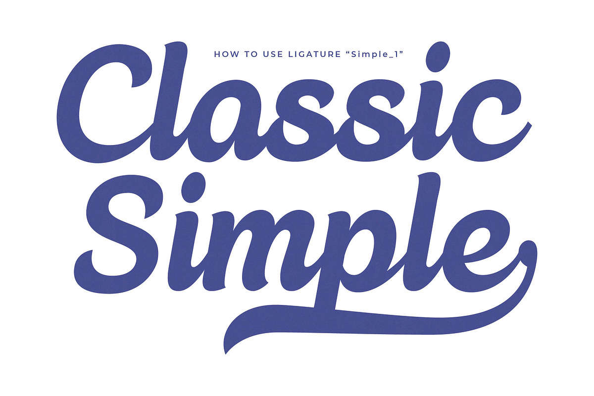 Sounds Analog Bold Retro Script, a Script Font by timelesstype.co (Photo 12 of 20)