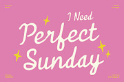 CS Greylin Drawn, a Script Font by Craft Supply Co. (Thumbnail 2 of 8)