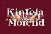 Kirlov Qurla || Modern Elegant Serif, a Serif Font by Ermedia Studio (Thumbnail 4 of 10)