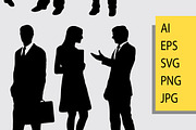 People silhouette, an Object Graphic by cove703 (Thumbnail 2 of 3)