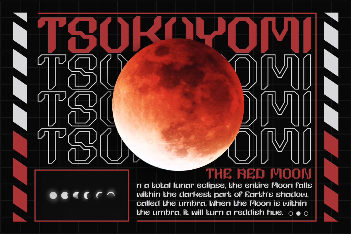 Voltrax - Modern Techno Font, a Sans Serif Font by MaikoHatta (Photo 4 of 8)