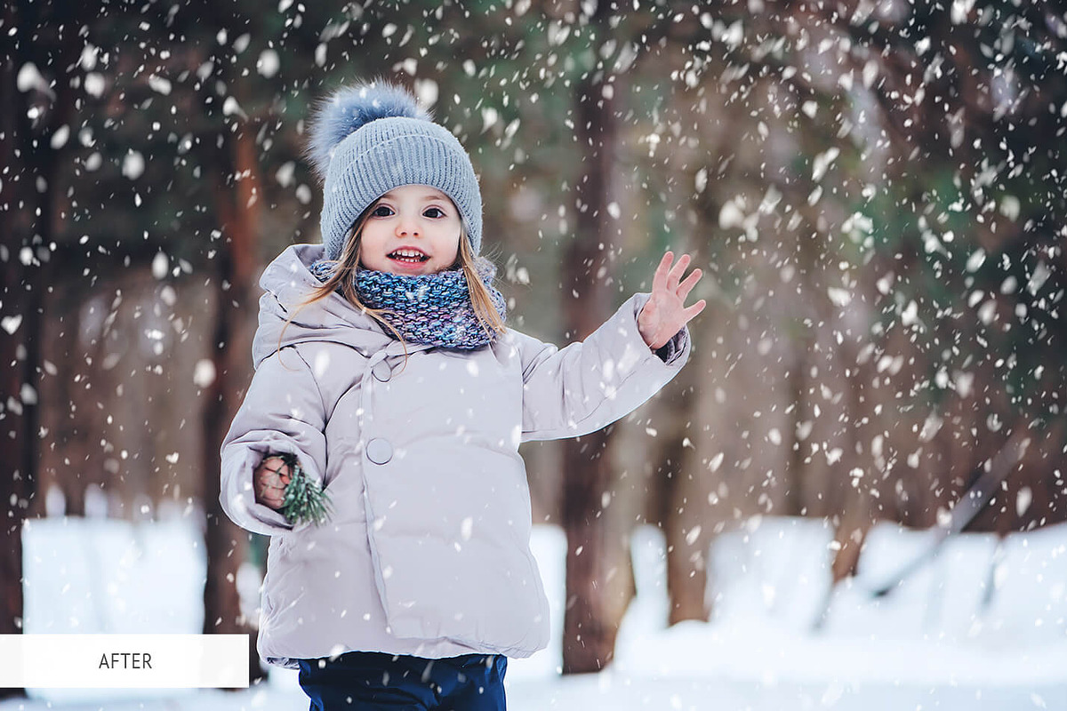 Winter Mood Actions for Photoshop, an Action Add-On by FixThePhoto (Photo 12 of 24)