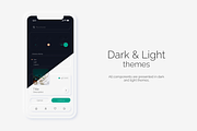UI kit Neumorphic | Figma, an UI Kit Template by Wander Designs (Thumbnail 2 of 8)