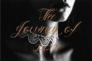 Velouris Script Wedding Calligraphy, a Script Font by Nouric Design (Thumbnail 4 of 11)