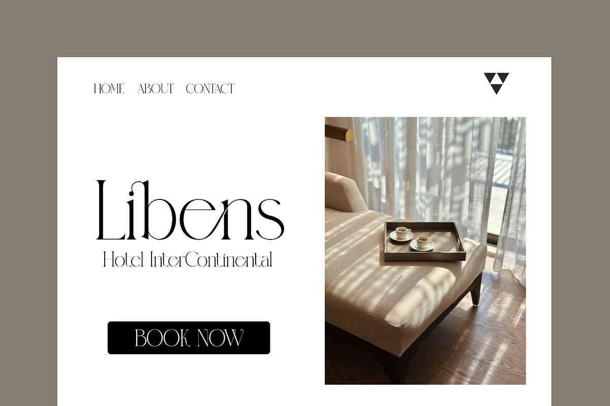 Wiglora Modern Ligature Serif, a Serif Font by Alfinart (Photo 3 of 10)