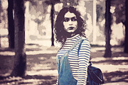 Simplified Minimal Canvas Effect, an Action Add-On by The_DrX (Thumbnail 6 of 8)