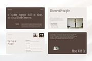 Class Program Deck Powerpoint, a Presentation Template by TMint Creative (Thumbnail 5 of 5)