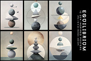 Equilibrium, a Decorative Illustration by Digital Art Creations (Thumbnail 2 of 6)