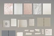 Vintage Collage Kit Lace & Paper, an Object Graphic by Allure Art (Thumbnail 13 of 23)