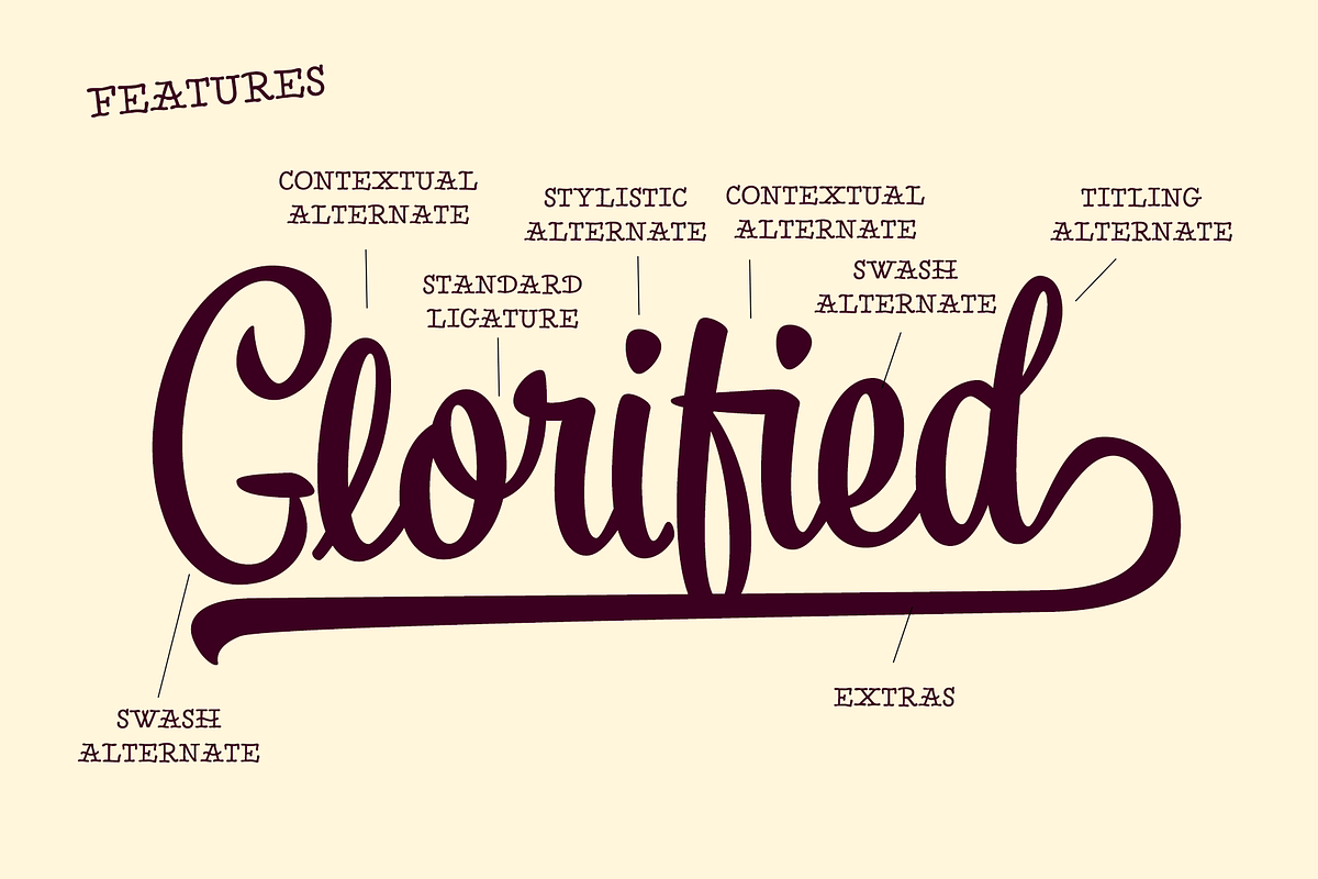 Ginger John Brush Script Family, a Script Font by Fenotype (Photo 7 of 11)