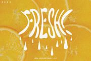 Kelmy | Brew & Butcher Studio, a Font by Brew & Butcher Studio (Thumbnail 9 of 11)