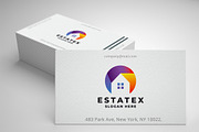 Property and Vibrant Investment Logo, a Branding & Logo Template by Design_Planet (Thumbnail 2 of 3)