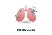 Diseases 3D Icons Set Bundle, an Object Graphic by Aimagenarium@gmail.com (Thumbnail 19 of 21)