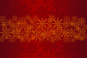 Snowflakes Brush Set - for Procreate, a Brush Add-On by MuSan (Thumbnail 4 of 5)