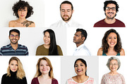 The Best People Portraits Bundle, a Graphic by rawpixel (Thumbnail 4 of 8)